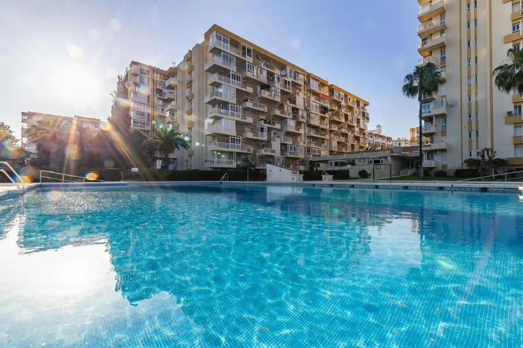 Apartamento En Benalmadena - Agata Exterior foto